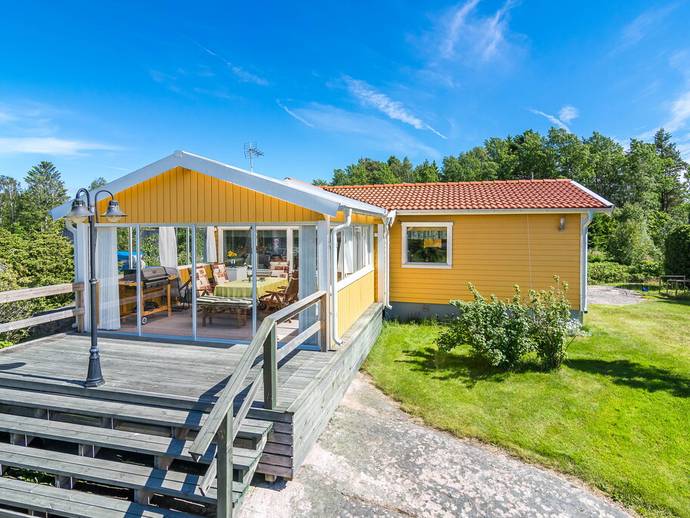 4 rok · 71 m² · Skutvägen 3