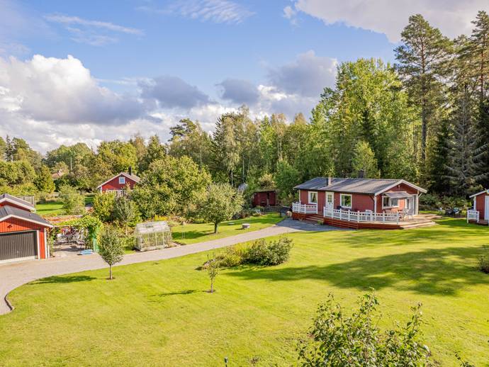 3 rok · 47 m² · Eda mossväg 24
