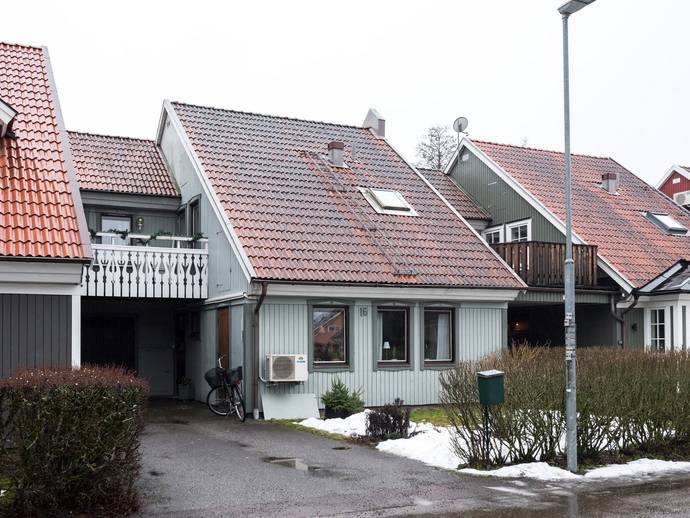 5 rok · 142 m² · Nordstedtsgatan 16