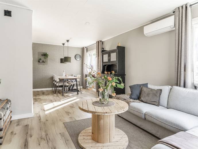 5 rok · 96 m² · Mjäryd 1134