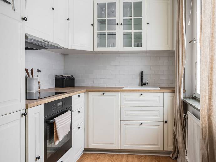 1 rok · 34 m² · Gröna vägen 60A