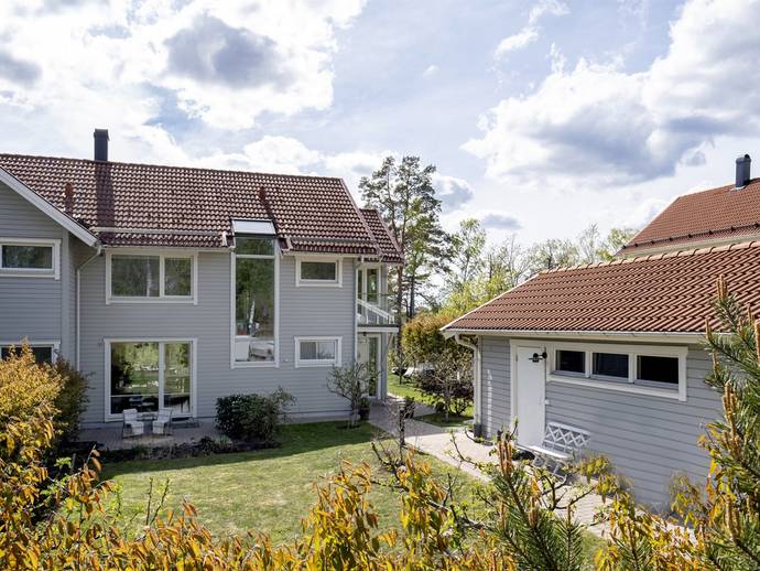 5 rok · 140 m² · Barrskogsvägen 47B