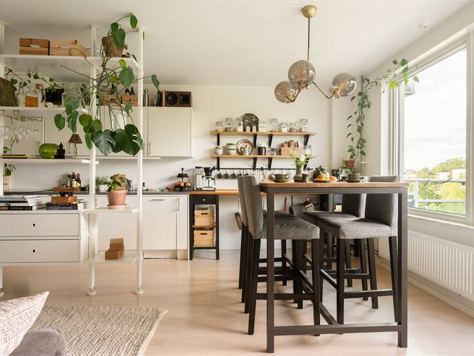 2 rok · 48 m² · Tellusborgsvägen 92