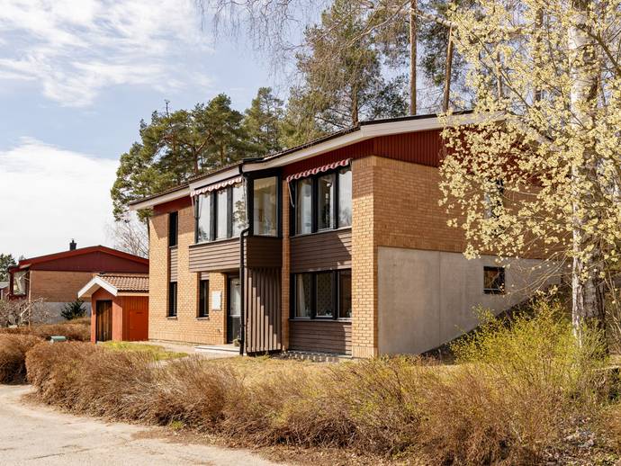 8 rok · 176 m² · Manganvägen 13