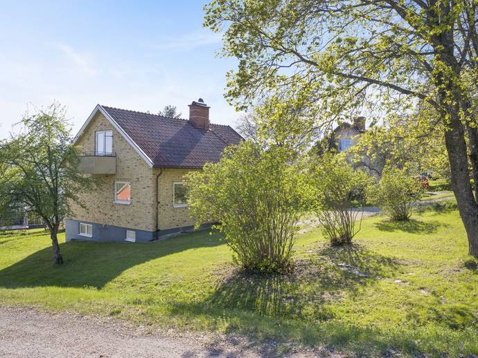 4 rok · 118 m² · Fränstavägen 305