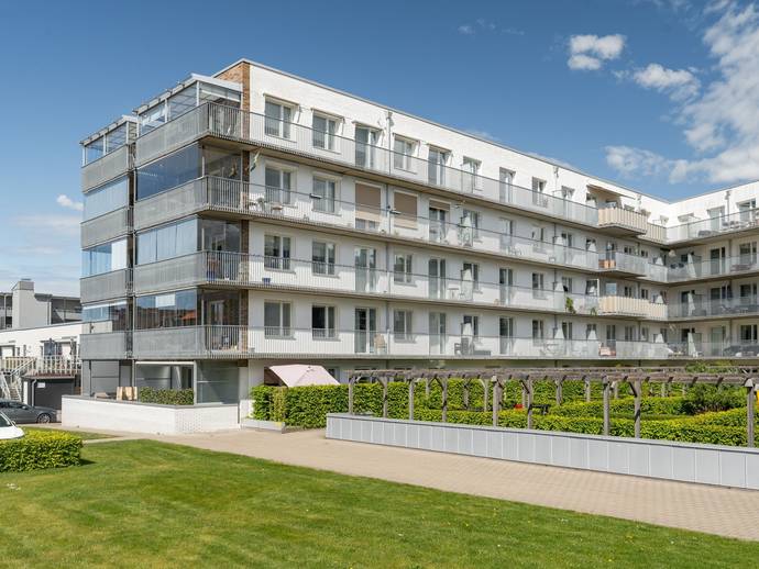 2 rok · 55,5 m² · Fänriksgatan 3