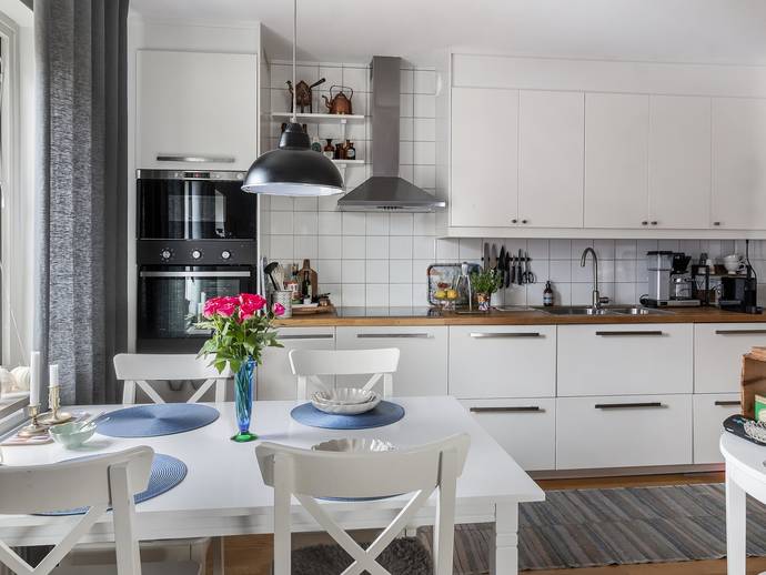 3 rok · 65 m² · Ringvägen 51F