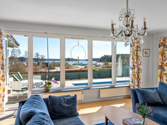 4 rok · 127 m² · Tallholmsvägen 2