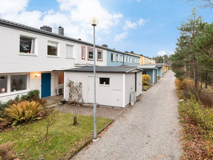 5 rok · 122 m² · Älgstigen 28D