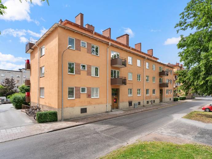 1 rok · 17 m² · Götgatan 24A