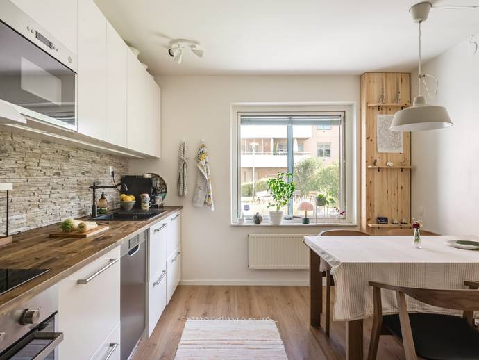 3 rok · 65 m² · Trollesundsvägen 21