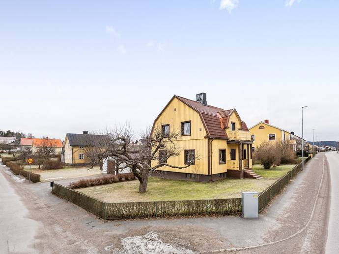 4,5 rok · 150 m² · Rosengatan 10