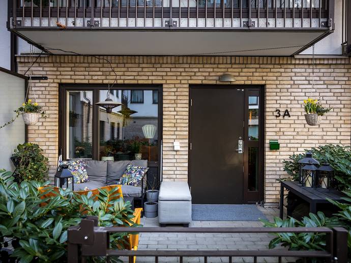 4 rok · 118 m² · Knopgränd 3A