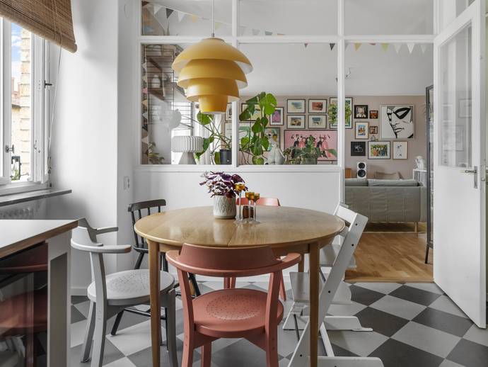 4 rok · 92 m² · Skeppstavägen 29