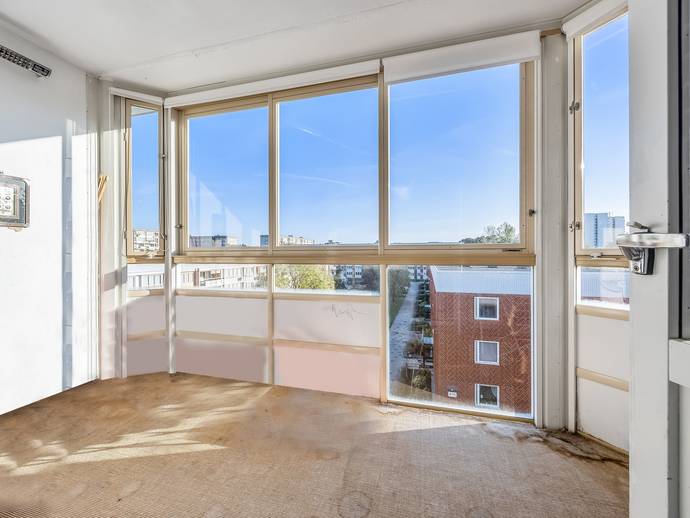 2 rok · 62,5 m² · Balladgatan 1