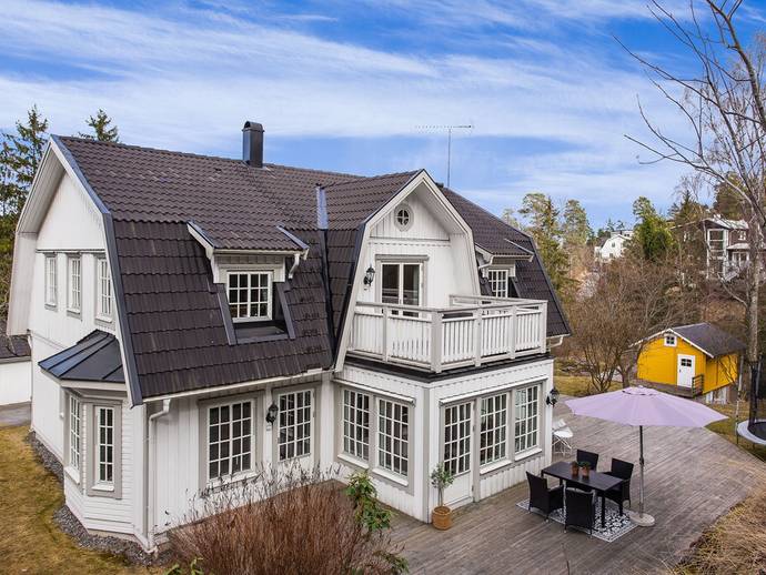 6 rok · 219 m² · Sockenvägen 60
