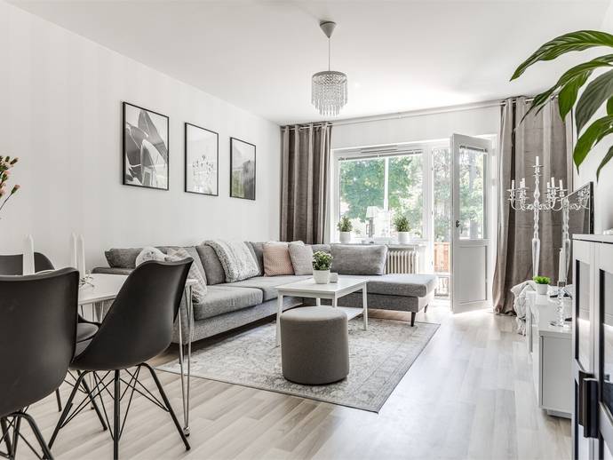 3 rok · 64,5 m² · Storgatan 18 B