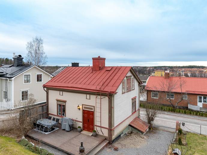3 rok · 90 m² · Väderkvarnsgatan 14