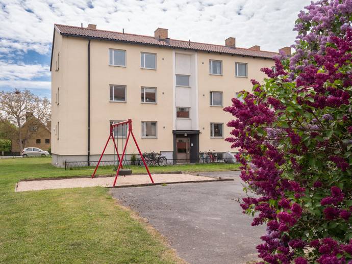 3 rok · 64 m² · Humlegårdsvägen 35