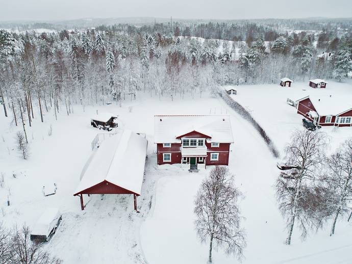 6 rok · 164 m² · Sörfors 753