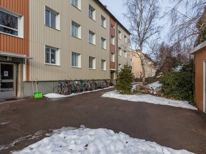 2 rok · 46 m² · Nygränd 16 b