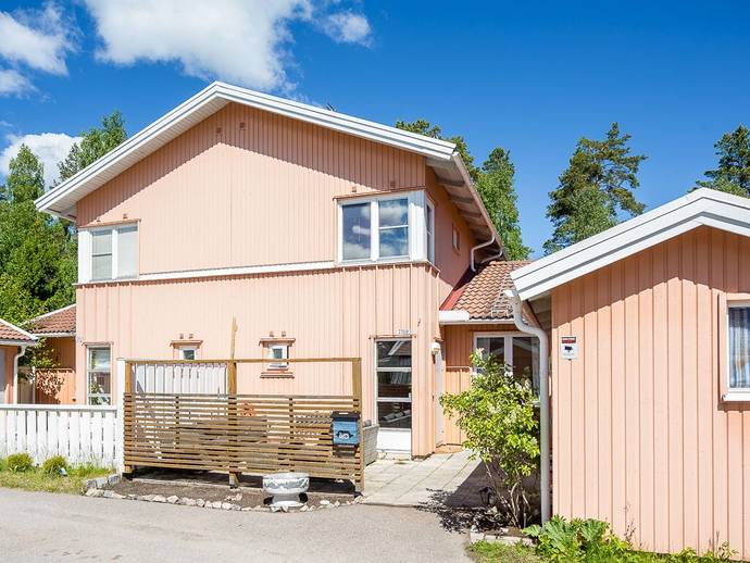4 rok · 111 m² · Vinbärsvägen 235 B