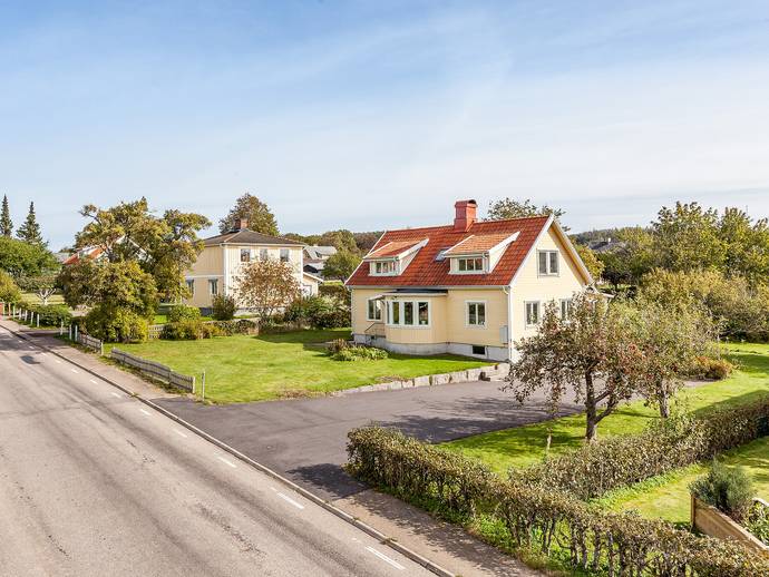 5 rok · 125 m² · Årstadsvägen 6