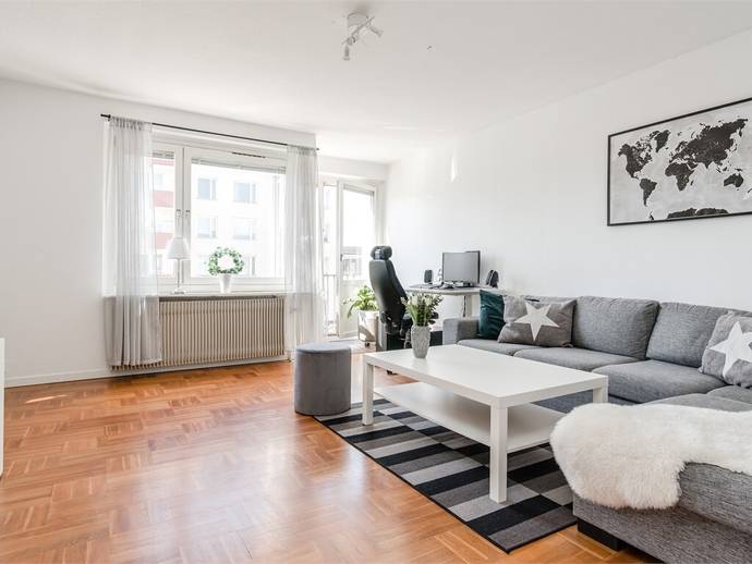 1,5 rok · 44 m² · Hammargatan 15 B