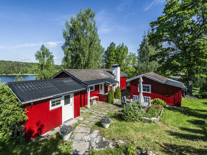 2 rok · 55 m² · Svanersbacken
