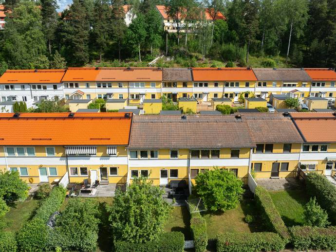 5 rok · 105 m² · Morgonvägen 13