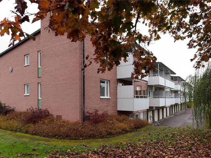 2 rok · 56 m² · Åkargatan 2A