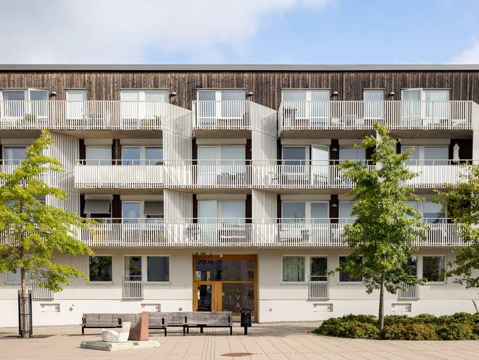 1 rok · 28 m² · Lovisedalsvägen 172