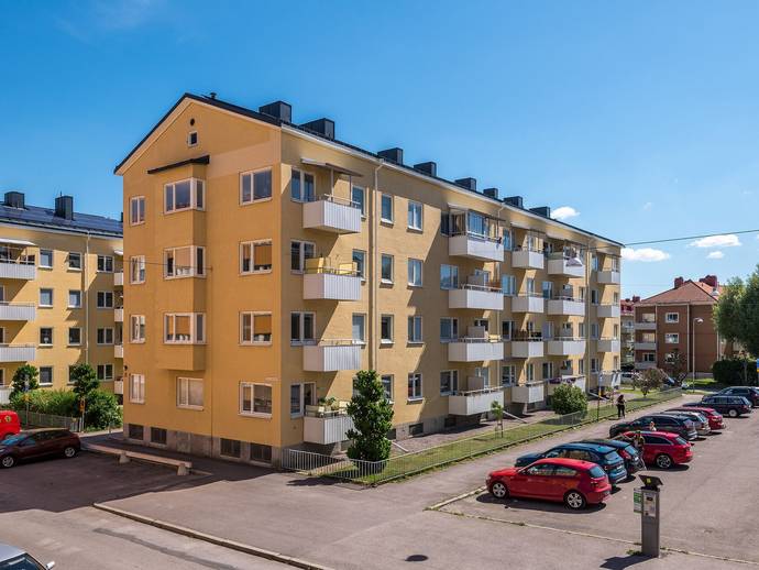 1 rok · 40 m² · Petter Swartzgatan 15A