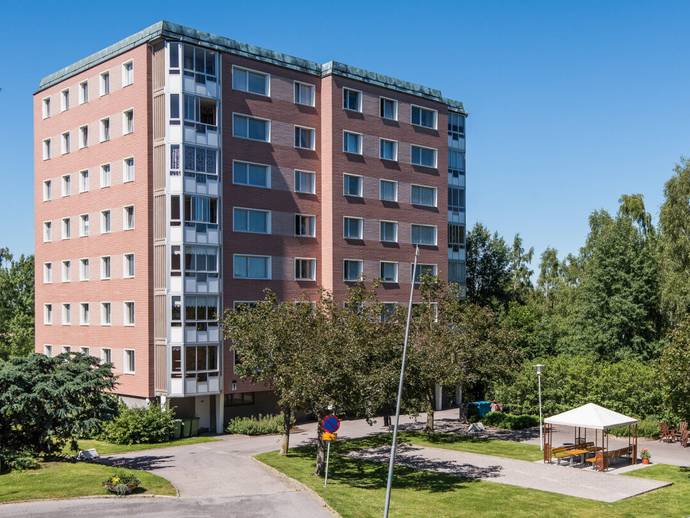 3 rok · 67 m² · Klingagatan 1
