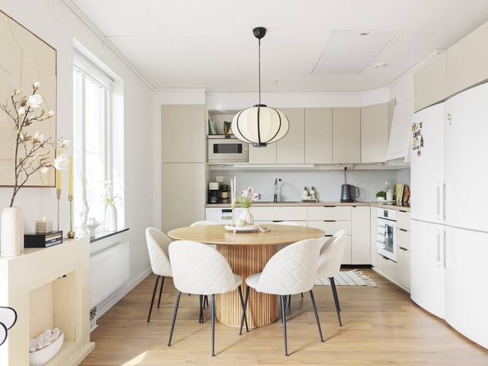 4 rok · 81 m² · Lertagsvägen 36C