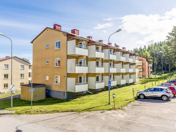 2 rok · 60 m² · Skogsplan 8C