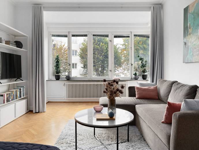 1 rok · 41 m² · Södra Esplanaden 23A