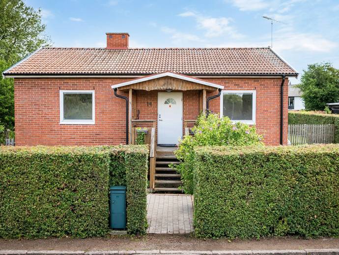 3 rok · 65 m² · Möllegatan 14