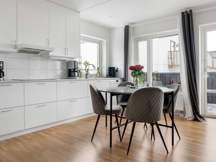 2 rok · 63 m² · Maja-Lisa Grönbergs väg 1G