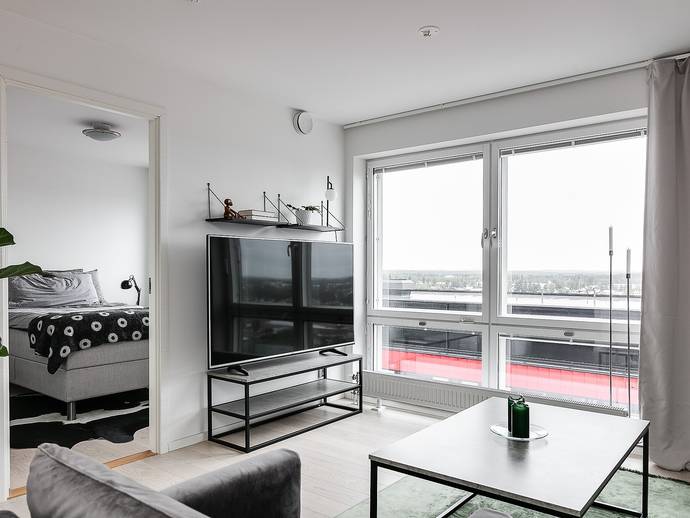 2 rok · 43 m² · Storgatan 82B