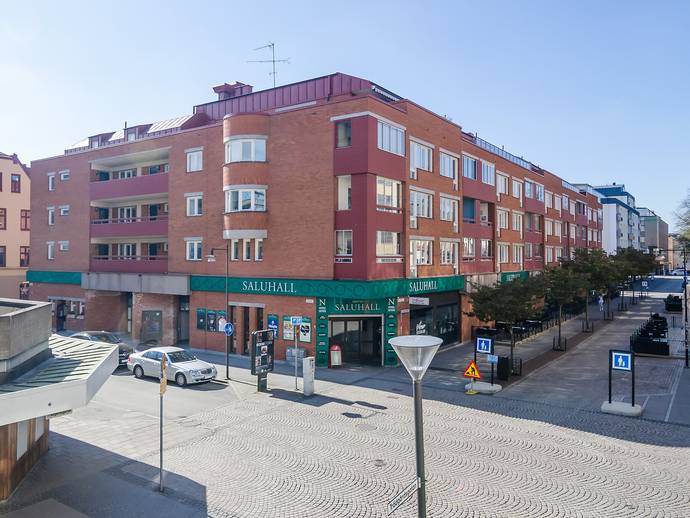 2 rok · 64,5 m² · Skolgatan 13B