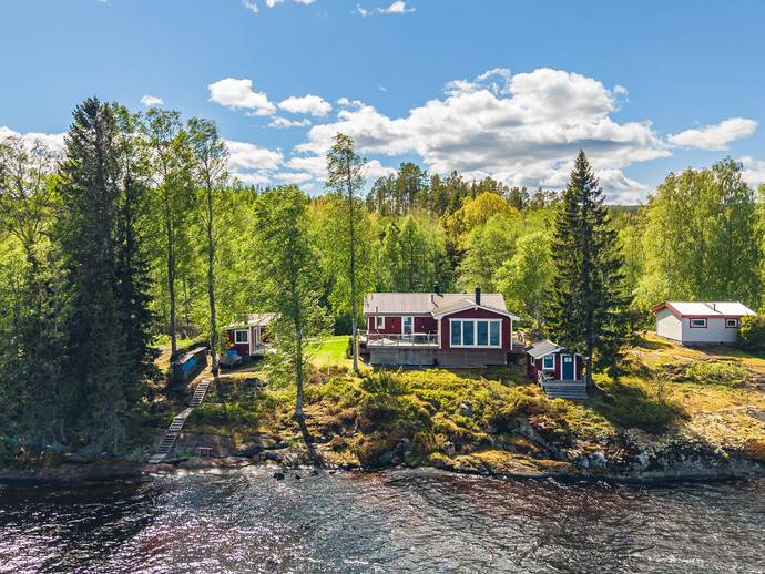 3 rok · 80 m² · Lövsjö 225