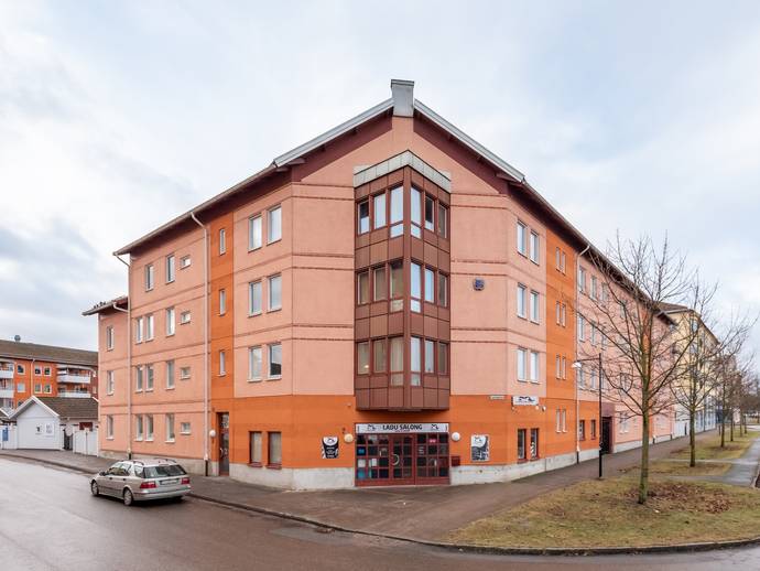 2 rok · 68,5 m² · Ladugatan 4