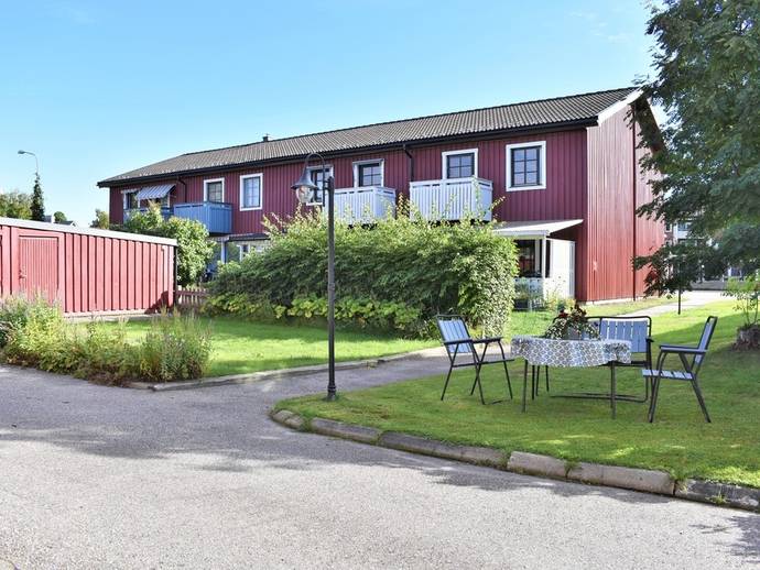 4 rok · 116 m² · Fredsgatan 8D