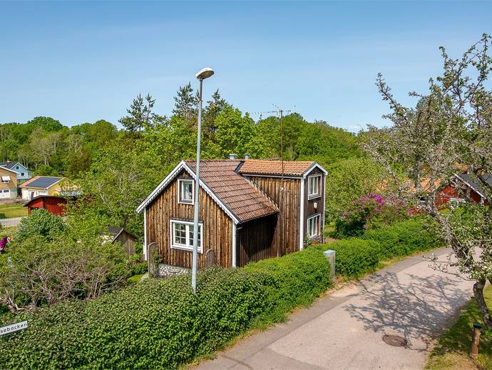 48 m² · Ryssebacken 1