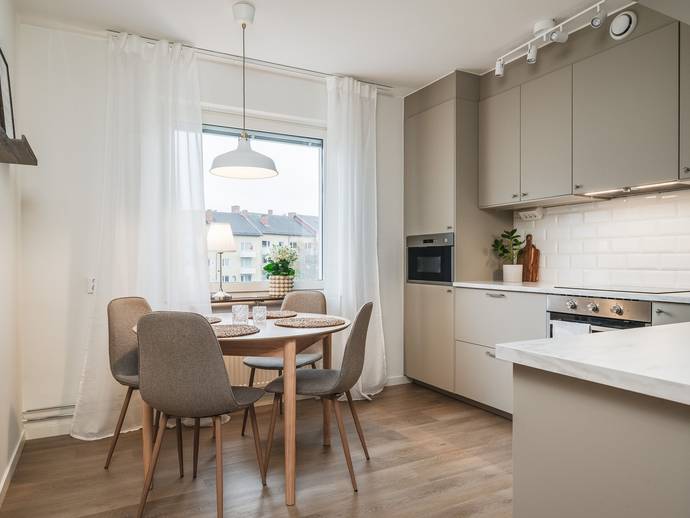 3 rok · 81 m² · Prästgatan 10 D