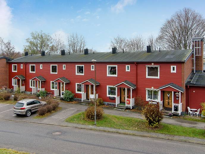 4 rok · 96 m² · Rodergatan 40E