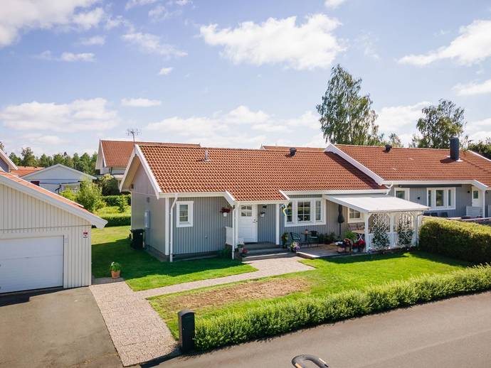 4 rok · 96 m² · Stockrosgatan 3A