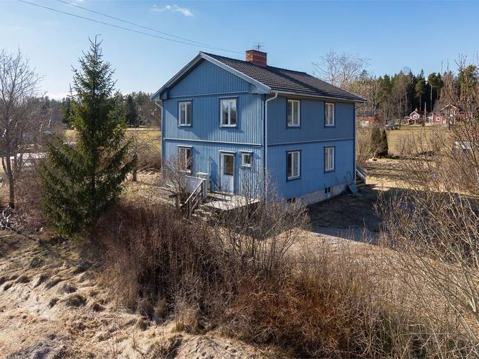 5 rok · 120 m² · Villavägen 5