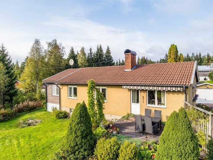 6 rok · 116 m² · Rättarevägen 17